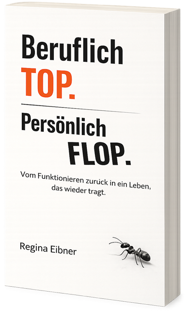 Beruflich TOP. Persönlich FLOP.